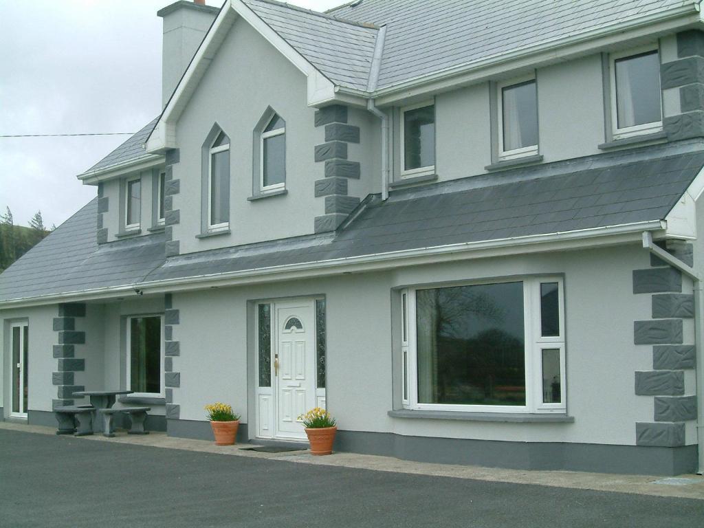 Cillcoman Lodge B&B Westport Exterior photo