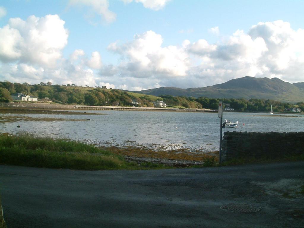 Cillcoman Lodge B&B Westport Exterior photo