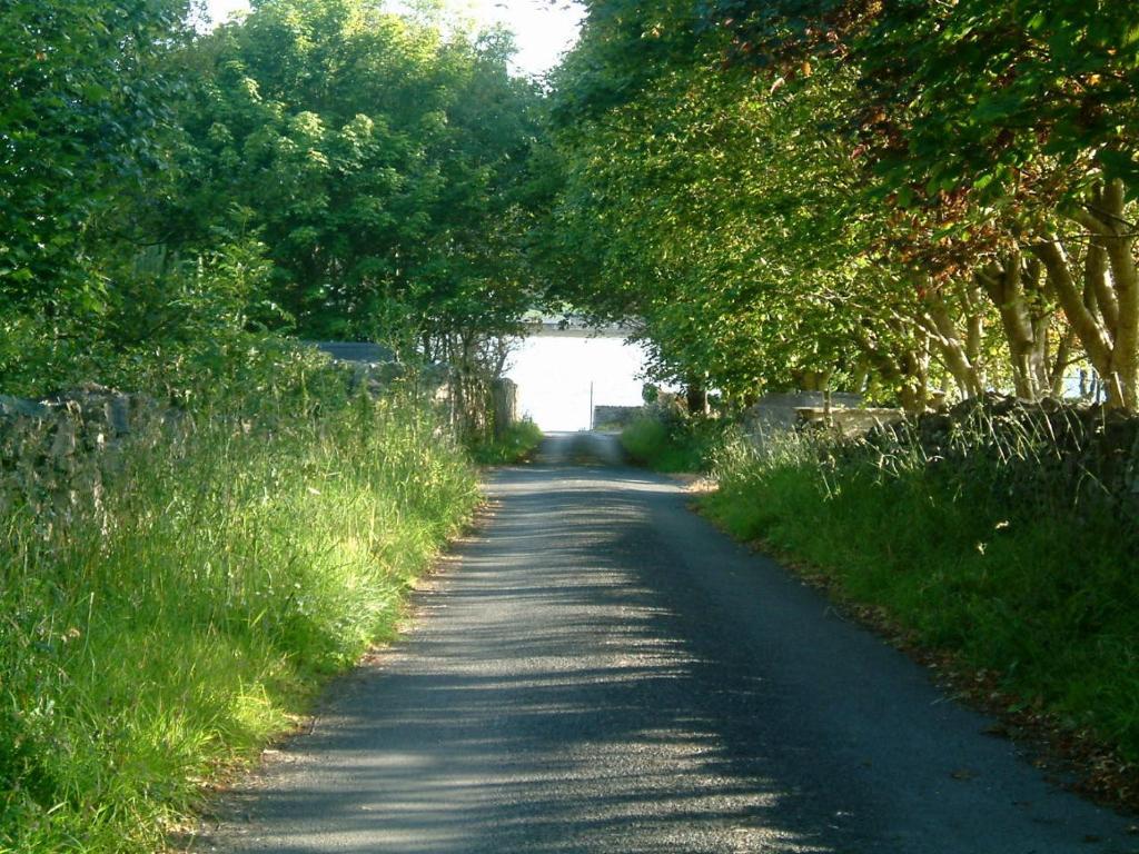 Cillcoman Lodge B&B Westport Exterior photo